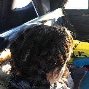 Meet your Posher, Syeda